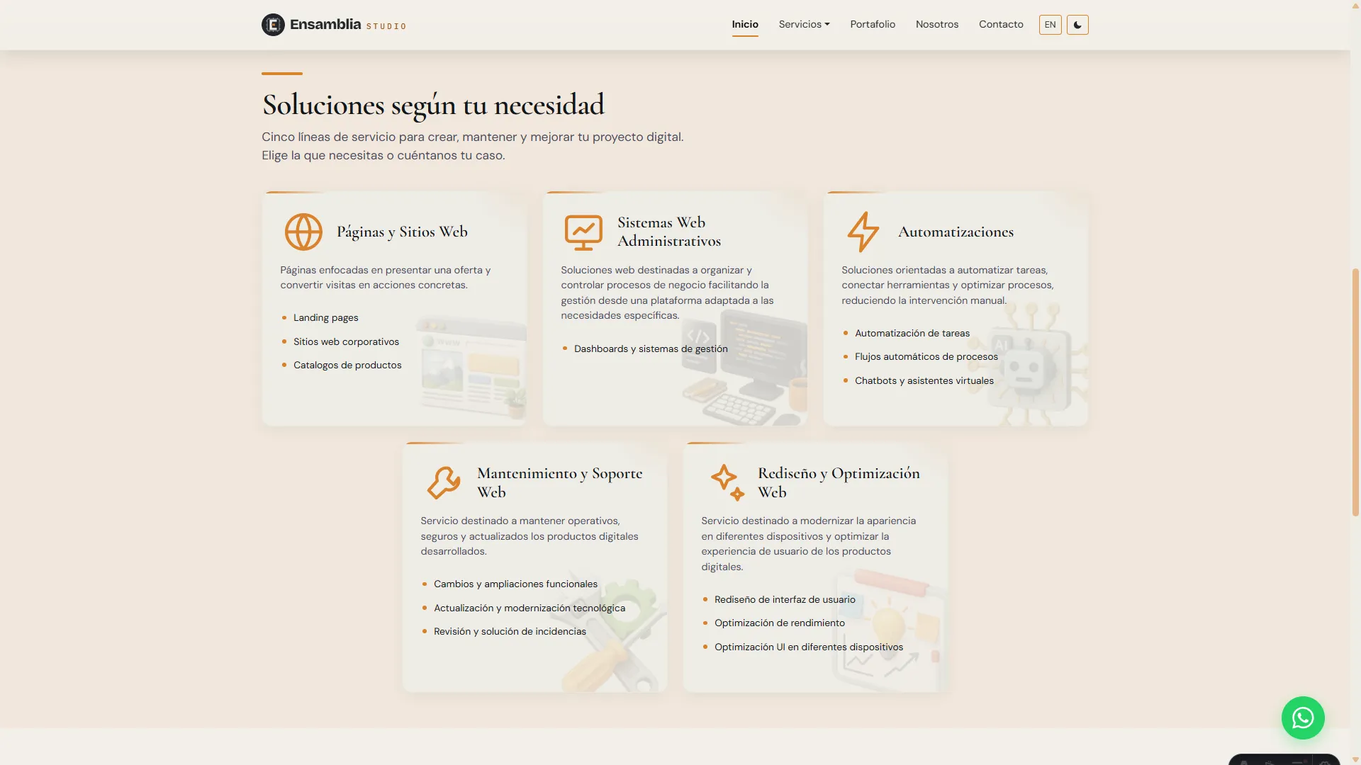 Ensamblia Studio
