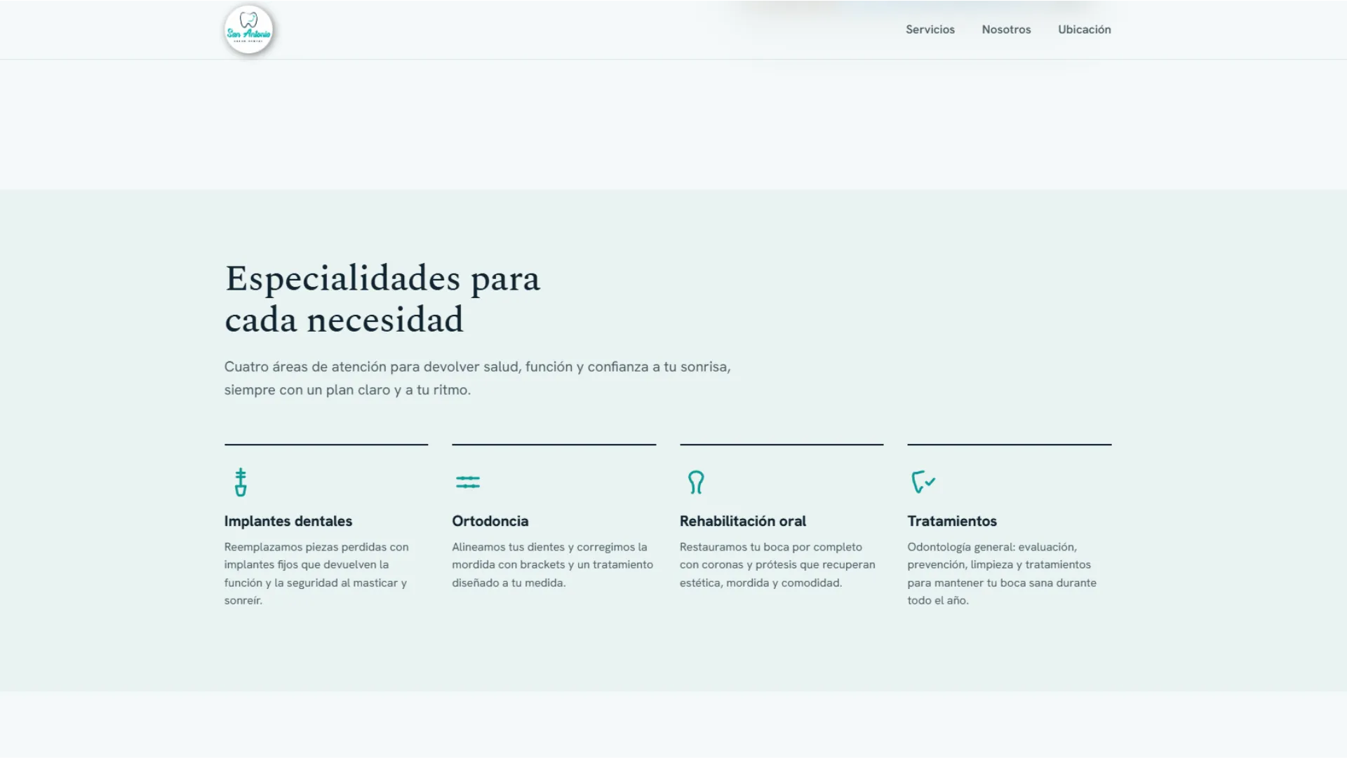San Antonio Salud Dental