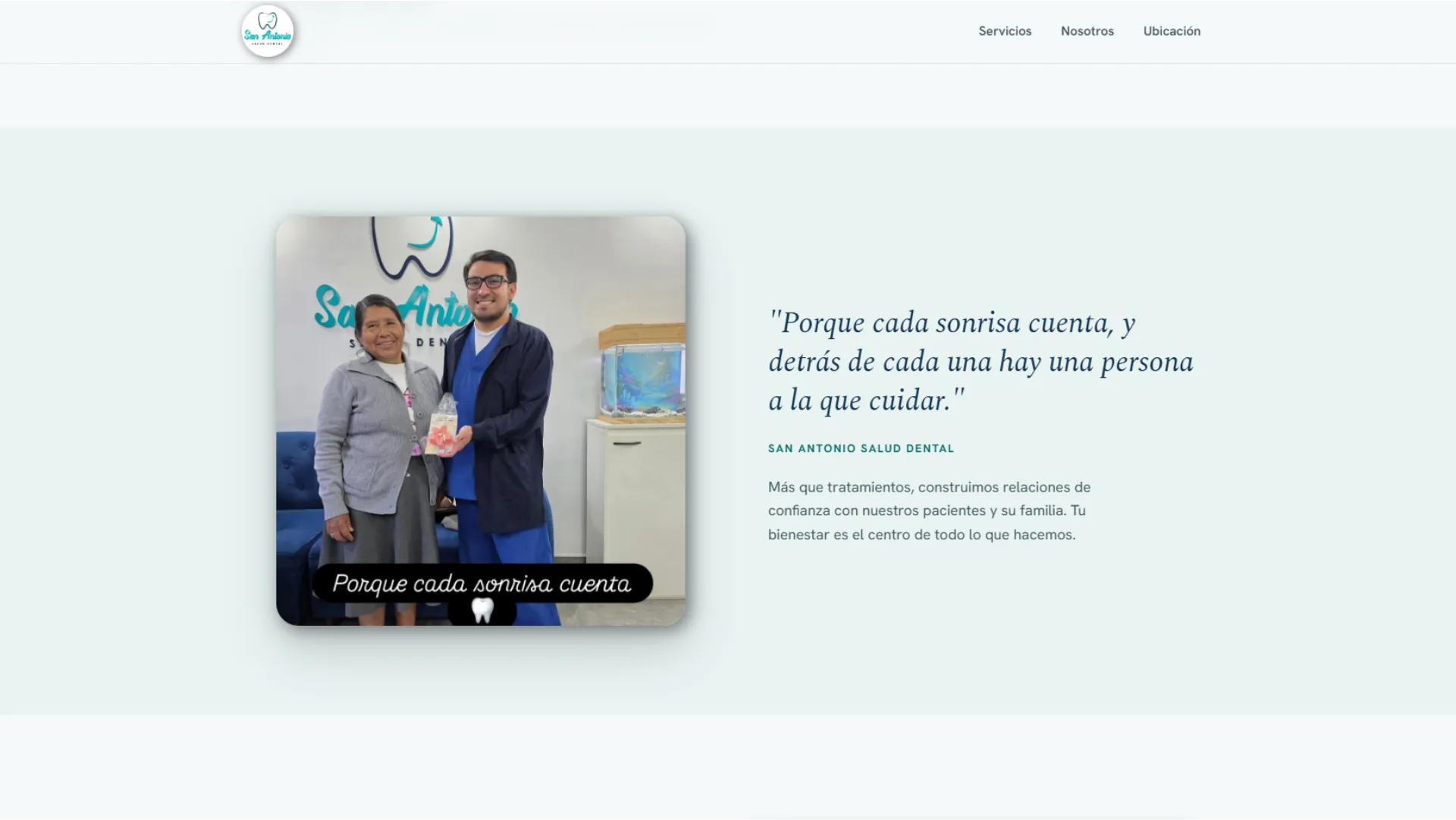 San Antonio Salud Dental